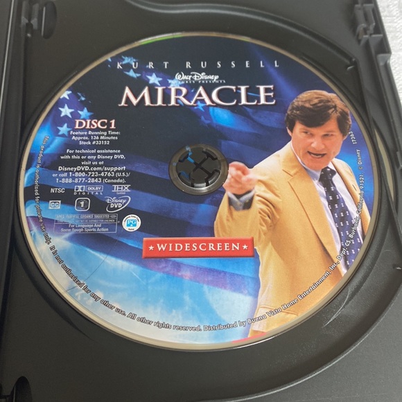 🎬PRICING🎬 Miracle -The True Story Behind the Greatest Moment in Sports History - Picture 3 of 10